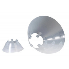 COLLARE ELISABETTIANO 40CM