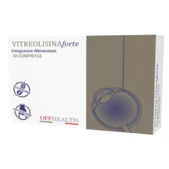 VITREOLISINA FORTE 30 COMPRESSE