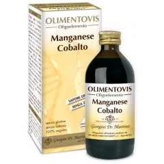MANGANESE COBALTO OLIMENTOVIS 200 ML
