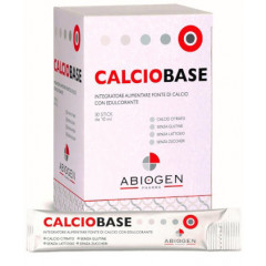 CALCIOBASE 30STICK 10ML