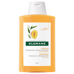 KLORANE SHAMPOO AL BURRO DI MANGO 200 ML