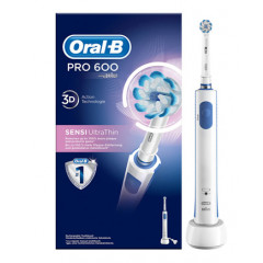 SPAZZOLINO ELETTRICO ORAL B 600 PRO ULTRATHIN