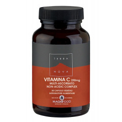 COMPLESSO DI VITAMINA C 250MG 50 CAPSULE