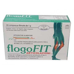 FLOGOFIT ARTICOLAZIONI 30 COMPRESSE FILMATE