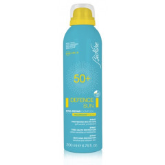 BIONIKE DEFENCE SUN SPRAY TRANSPARENT TOUCH SPF 50+ 200 ML