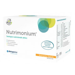 NUTRIMONIUM TROPICALE 28 BUSTINE