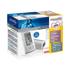 MISURATORE DI PRESSIONE ELETTRONICO MICROLIFE AFIB ADVANCED EASY