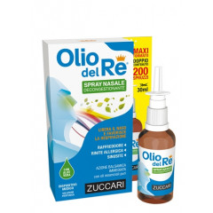 OLIO DEL RE SPRAY NASALE 30 ML