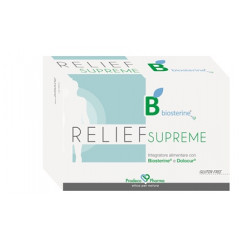 BIOSTERINE RELIEF SUPREME 48 COMPRESSE