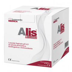 ALIS LAVANDA VAGINALE 5 FLACONI DA 100 ML + 5 CANNULE