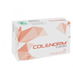 COLENORM CARDIO 30 COMPRESSE 2