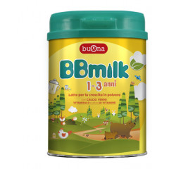 BBMILK 1-3 POLVERE 750 G