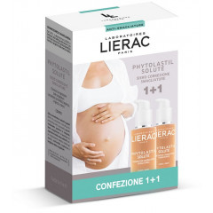 LIERAC PHYTOLASTIL SOLUTE 1+1 2018 75 + 75 ML