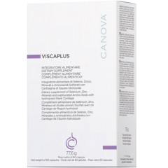 CANOVA VISCAPLUS 60 SOFTGEL NUOVA CONFEZIONE