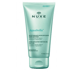 NUXE AQUABELLA GEL PURIFICANTE MICROESFOLIANTE 150 ML