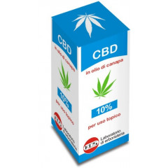 CBD OLIO 10% 10 ML
