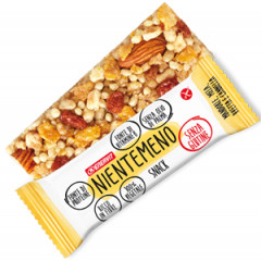 NIENTEMENO BAR MANDORLE MELA UVETTA CANNELLA 3 X 21 G