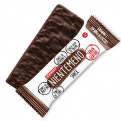 NIENTEMENO BAR FONDENTE MANDORLE 3 X 33 G