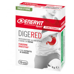 ENERVIT SPORT FUNCTIONALS DIGERED CAPSULE