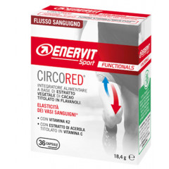 ENERVIT SPORT FUNCTIONAL CIRCORED CAPSULE