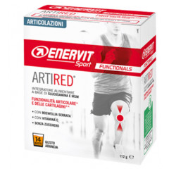 ENERVIT SPORT FUNCTIONALS ARTIRED POLVERE 112 G