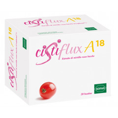 CISTIFLUX A 18 28 BUSTE