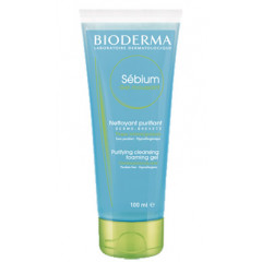 SEBIUM GEL MOUSSANT 100 ML