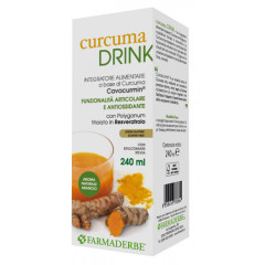 CURCUMA DRINK 240 ML