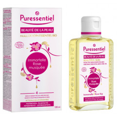 PURESSENTIEL OLIO TRATTAMENTO BELLEZZA CORPO 100 ML