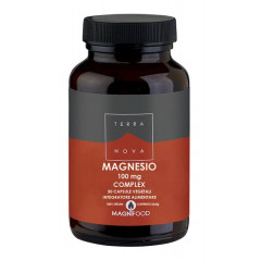 TERRANOVA MAGNESIO COMPLEX 50 CAPSULE