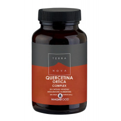 TERRANOVA QUERCETINA ORTICA COMPLEX 50 CAPSULE