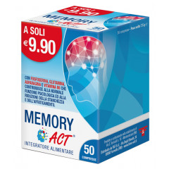 MEMORY ACT 50CPR