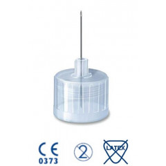 AGO PENNA INSULINA PIC INSUPEN ADVANCED GAUGE 33X4 MM 100 PEZZI