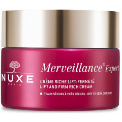 NUXE MERVEILLANCE EXPERT CREMA ANTIRUGHE RICCA PER PELLI SECCHE 50 ML