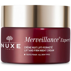 NUXE MERVEILLANCE EXPERT CREMA NOTTE ANTIRUGHE 50 ML