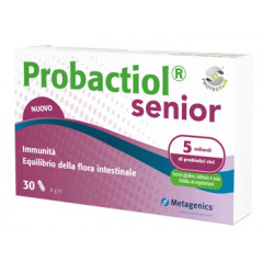 PROBACTIOL SENIOR ITA 30 CAPSULE 2