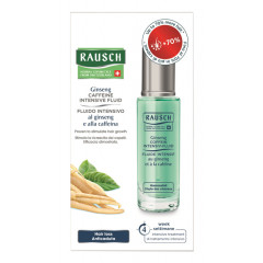 RAUSCH FLUIDO INTENSIVO GINSENG E CAFFEINA 30 ML