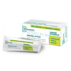 DERMOVITAMINA ACNECLIN IDROGEL 40 ML