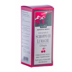SCIROPPO DI LUMACHE CILIEGIA DM 150 ML