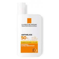 ANTHELIOS FLUIDE SPF50+ COLORATO E CON PROFUMO