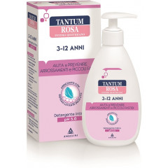 TANTUM ROSA 3-12 ANNI DETERGENTE INTIMO 200 ML