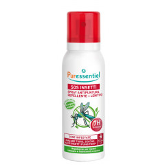 PURESSENTIEL SPRAY ANTIPUNTURA SOS INSETTI PMC 75 ML
