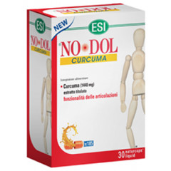 ESI NO DOL CURCUMA 30 NATURCAPS LIQUID