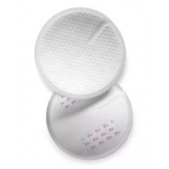 AVENT COPPETTE ASSORBILATTE ULTRA COMFORT 60 PEZZI 2