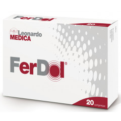 FERDOL 20 COMPRESSE
