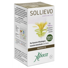 SOLLIEVO ADVANCED 45 TAVOLETTE
