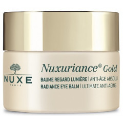 NUXE NUXURIANCE GOLD BALSAMO OCCHI ILLUMINANTE 15 ML