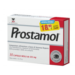 PROSTAMOL 30 CAPSULE MOLLI PROMO 2019