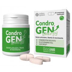 CONDROGEN ENERGY 30 COMPRESSE MASTICABILI