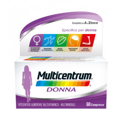 MULTICENTRUM DONNA 60 COMPRESSE